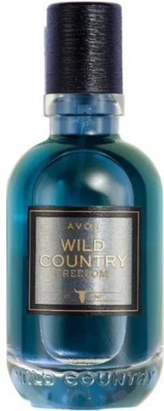 Avon Wild Country Freedom EDT 75 ml Erkek Parfümü