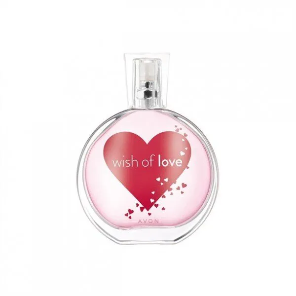 Avon Wish Of Love EDT 50 ml Kadın Parfümü