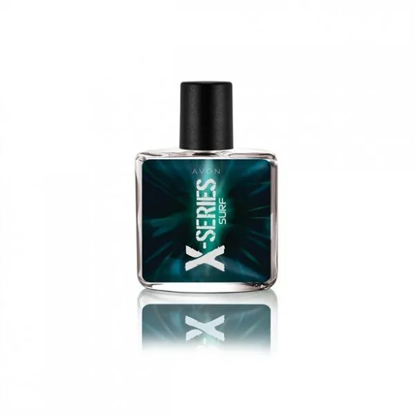 Avon X Series Surf EDT 50 ml Erkek Parfümü