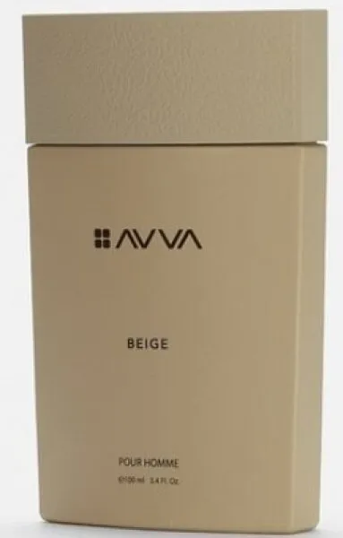 Avva Beige EDC 100 ml Erkek Parfümü