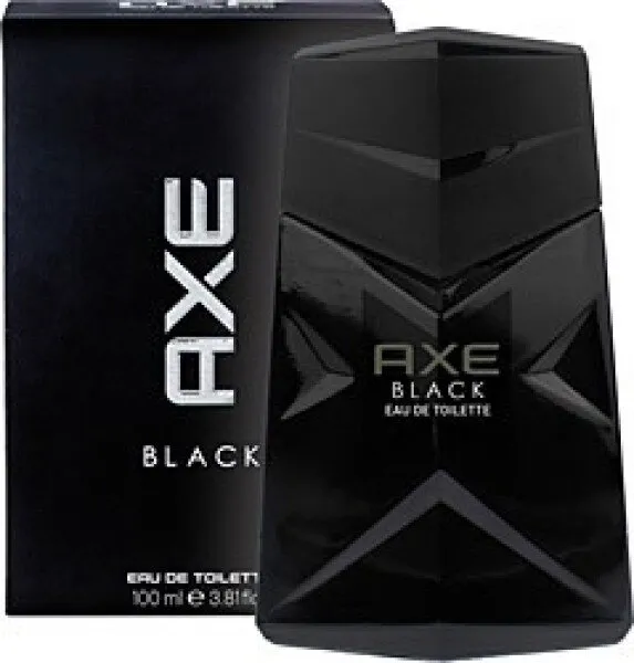 Axe Black EDT 100 ml Erkek Parfümü