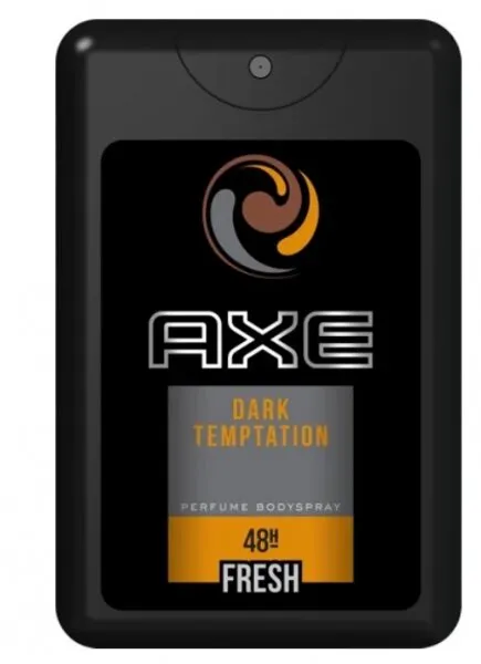 Axe Dark Temptation EDT 17 ml Erkek Parfümü