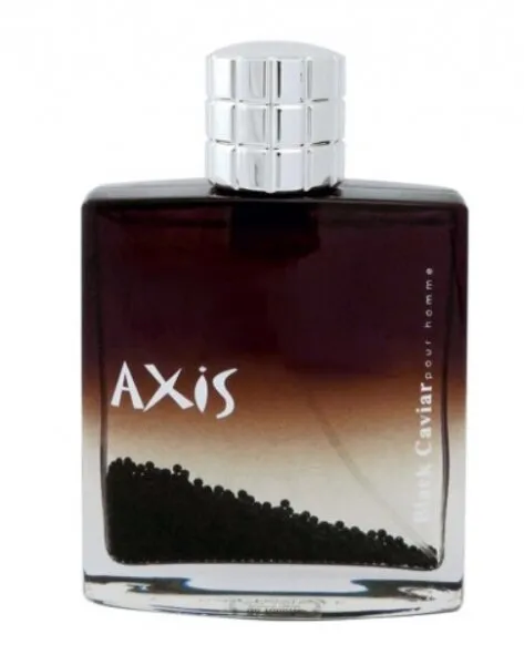 Axis Black Caviar EDT 90 ml Erkek Parfümü