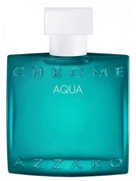 Azzaro Chrome Aqua EDT 100 ml Erkek Parfümü