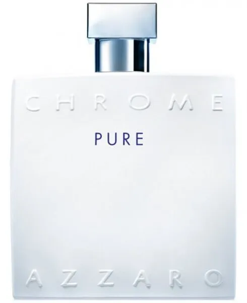 Azzaro Chrome Pure EDT 50 ml Erkek Parfümü