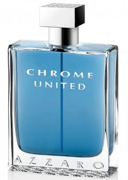 Azzaro Chrome United EDT 100 ml Erkek Parfümü
