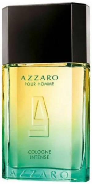 Azzaro Cologne Intense EDT 100 ml Erkek Parfümü