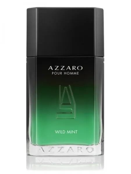Azzaro Wild Mint EDT 100 ml Erkek Parfümü