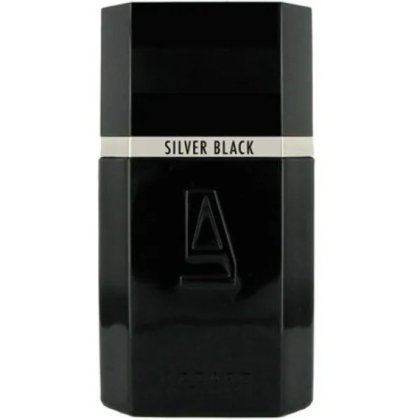 Azzaro Silver Black EDT 100 ml Erkek Parfümü