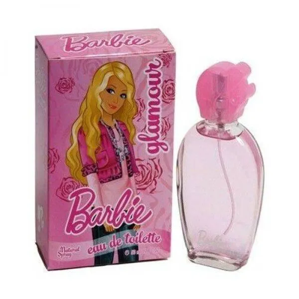 Barbie Glamour EDT 50 ml Çocuk Parfümü