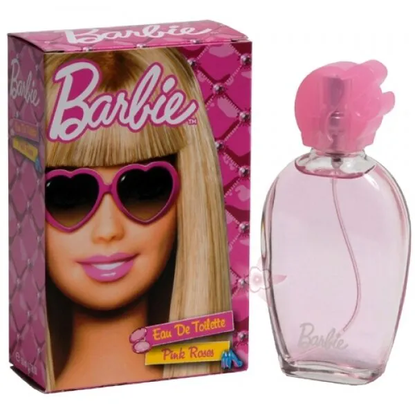 Barbie Pink Roses EDT 50 ml Çocuk Parfümü