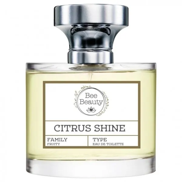 Bee Beauty Citrus Shine EDT 50 ml Kadın Parfümü