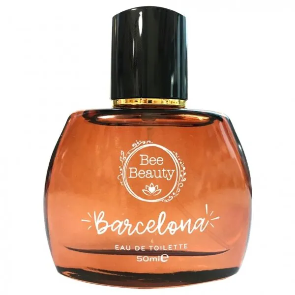 Bee Beauty City Lovers Barcelona EDT 50 ml Kadın Parfümü