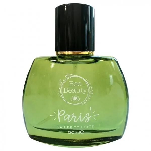 Bee Beauty City Lovers Paris EDT 50 ml Kadın Parfümü