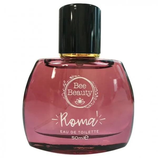 Bee Beauty City Lovers Roma EDT 50 ml Kadın Parfümü