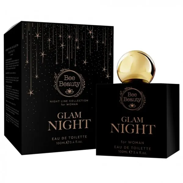 Bee Beauty Glam Night EDT 100 ml Kadın Parfümü