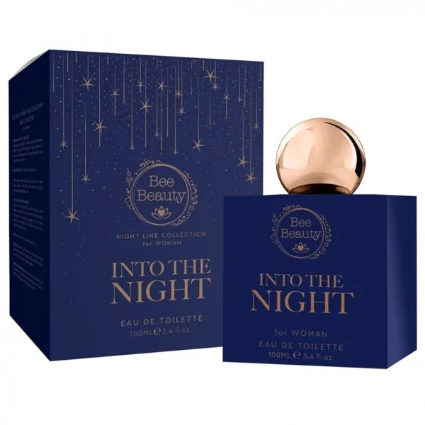 Bee Beauty Into The Night EDT 100 ml Kadın Parfümü