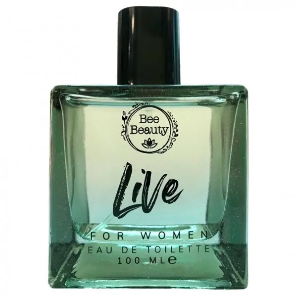 Bee Beauty Live EDT 100 ml Kadın Parfümü