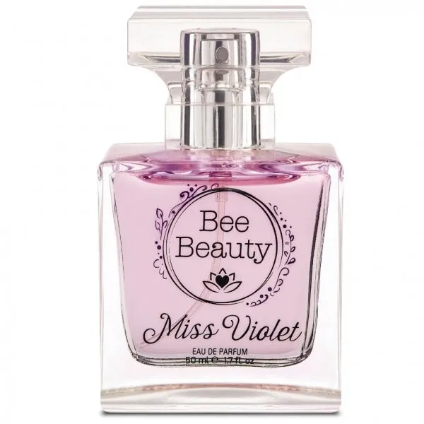 Bee Beauty Miss Violet EDP 50 ml Kadın Parfümü