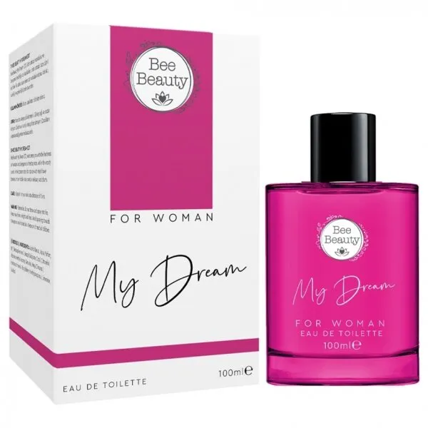 Bee Beauty My Dream EDT 100 ml Kadın Parfümü