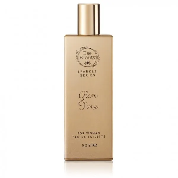 Bee Beauty Sparkle Glam Time EDT 50 ml Kadın Parfümü