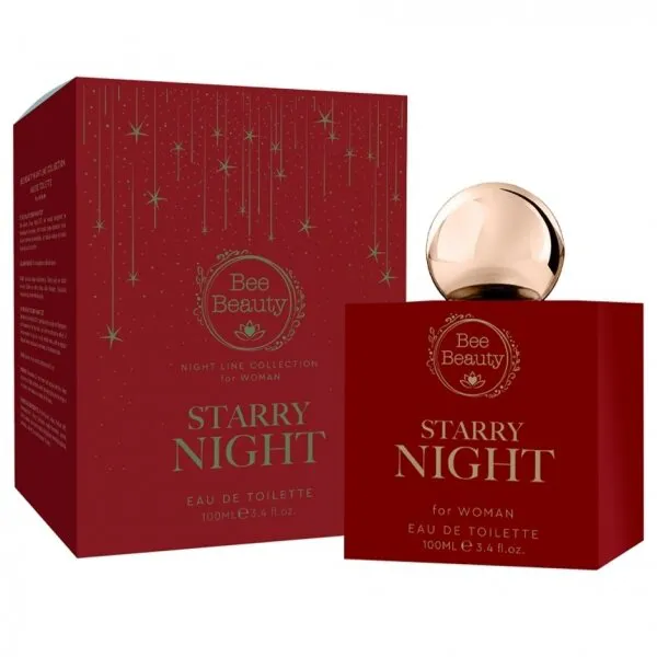 Bee Beauty Starry Night  EDT 100 ml Kadın Parfümü