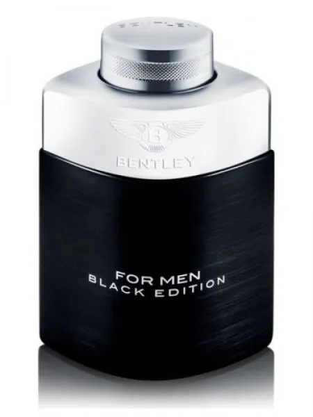 Bentley Black Edition EDP 100 ml Erkek Parfümü