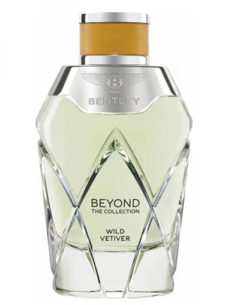 Bentley Wild Vetiver EDP 100 ml Unisex Parfüm