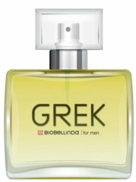 BioBellinda Grek EDP 50 ml Erkek Parfümü