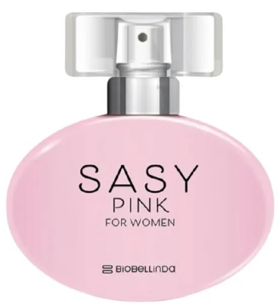BioBellinda Sasy Pink EDP 50 ml Kadın Parfümü