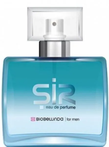 BioBellinda Sir EDP 50 ml Erkek Parfümü