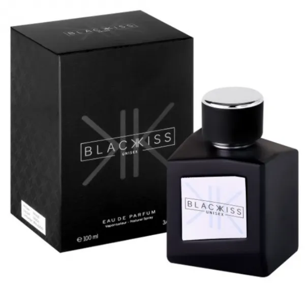 Black Kiss EDP 100 ml Unisex Parfüm