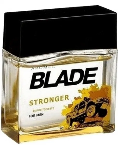 Blade Stronger EDT 100 ml Erkek Parfümü