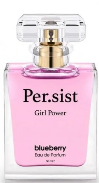 Blueberry Persist Girl Power EDP 50 ml Kadın Parfümü