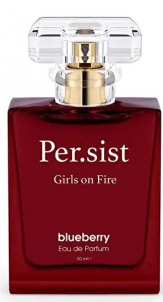 Blueberry Persist Girls on Fire EDP 50 ml Kadın Parfümü