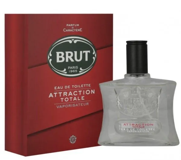 Brut Attraction EDT 100 ml Erkek Parfümü