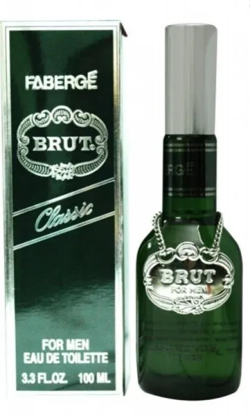 Brut Faberge Classic EDT 100 ml Erkek Parfümü