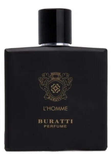 Buratti L'Homme EDT 100 ml Erkek Parfümü