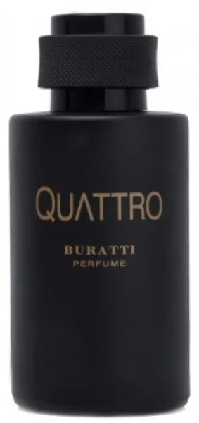 Buratti Quatro EDT 100 ml Erkek Parfümü