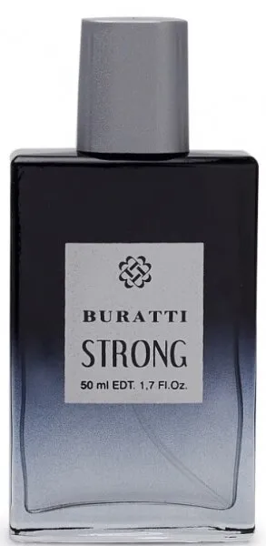 Buratti Strong EDT 50 ml Erkek Parfümü