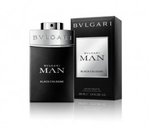 Bvlgari Man Black Cologne EDT 100 ml Erkek Parfümü