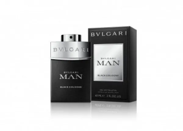 Bvlgari Man Black Cologne EDT 60 ml Erkek Parfümü