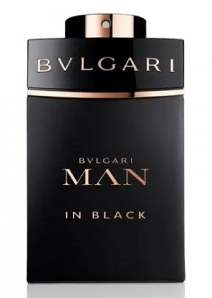 Bvlgari Man In Black EDP 100 ml Erkek Parfümü