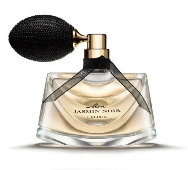 Bvlgari Mon Jasmin Noir L'Elixir EDP 50 ml Kadın Parfümü