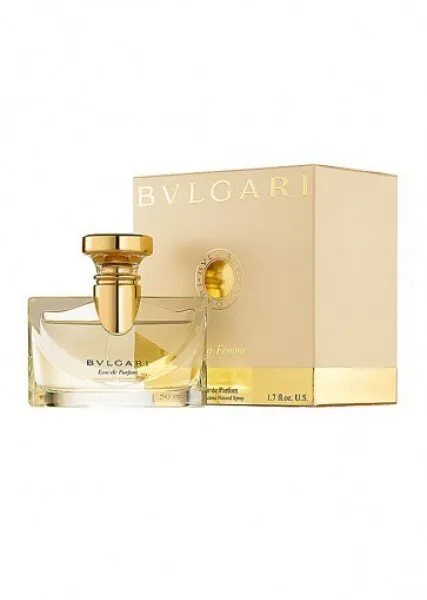 Bvlgari Pour Femme EDP 100 ml Kadın Parfümü