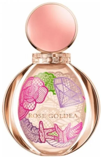 Bvlgari Rose Goldea Kathleen Kye Edition EDP 90 ml Kadın Parfümü