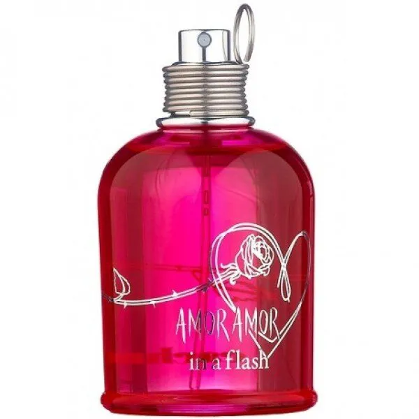 Cacharel Amor Amor In A Flash EDT 100 ml Kadın Parfümü