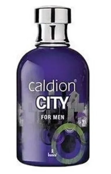 Caldion City EDT 100 ml Erkek Parfümü