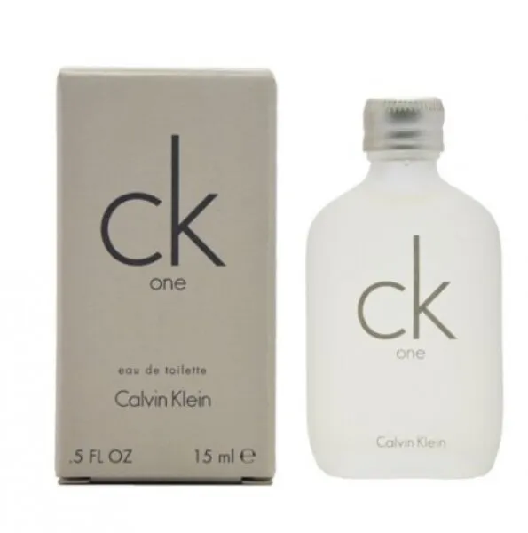 Calvin Klein CK One EDT 15 ml Unisex Parfüm