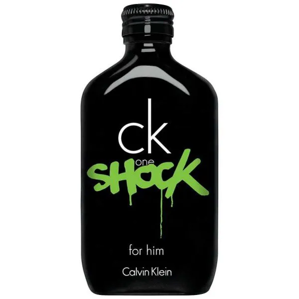 Calvin Klein CK One Shock EDT 100 ml Erkek Parfümü